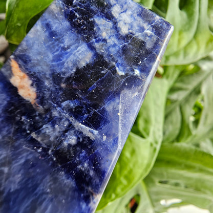 Sodalite obelisk #18D