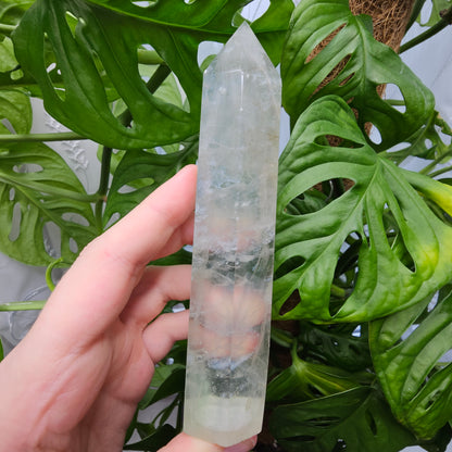 Green Fluorite Tower #33G