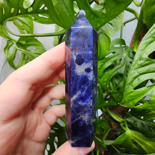 Sodalite Tower #15o