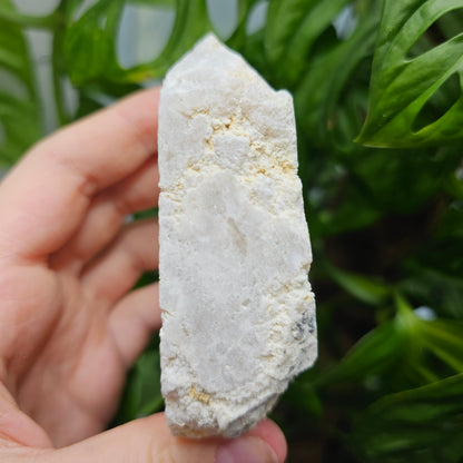 Druzy Clear Quartz Tower #15C