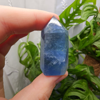 Blue Fluorite Tower #9Y