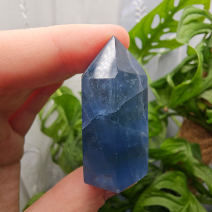 Blue Fluorite Tower #9Y