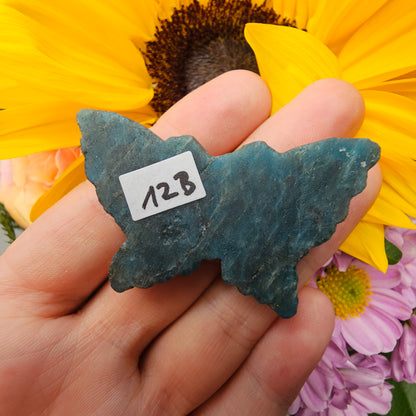 Apatite Butterfly #12B