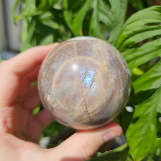 Moonstone x Sunstone Sphere #71A