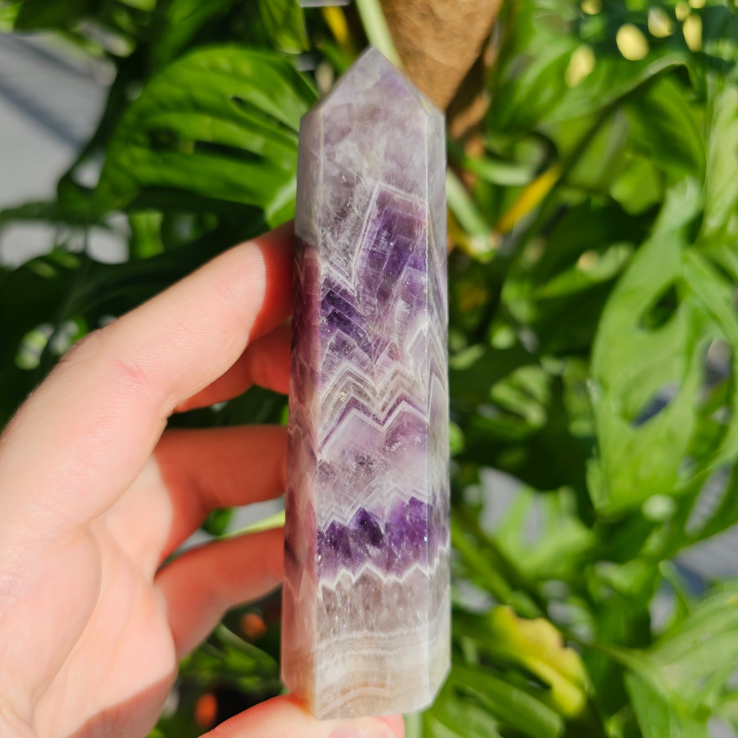 Dream Amethyst Turm #19A