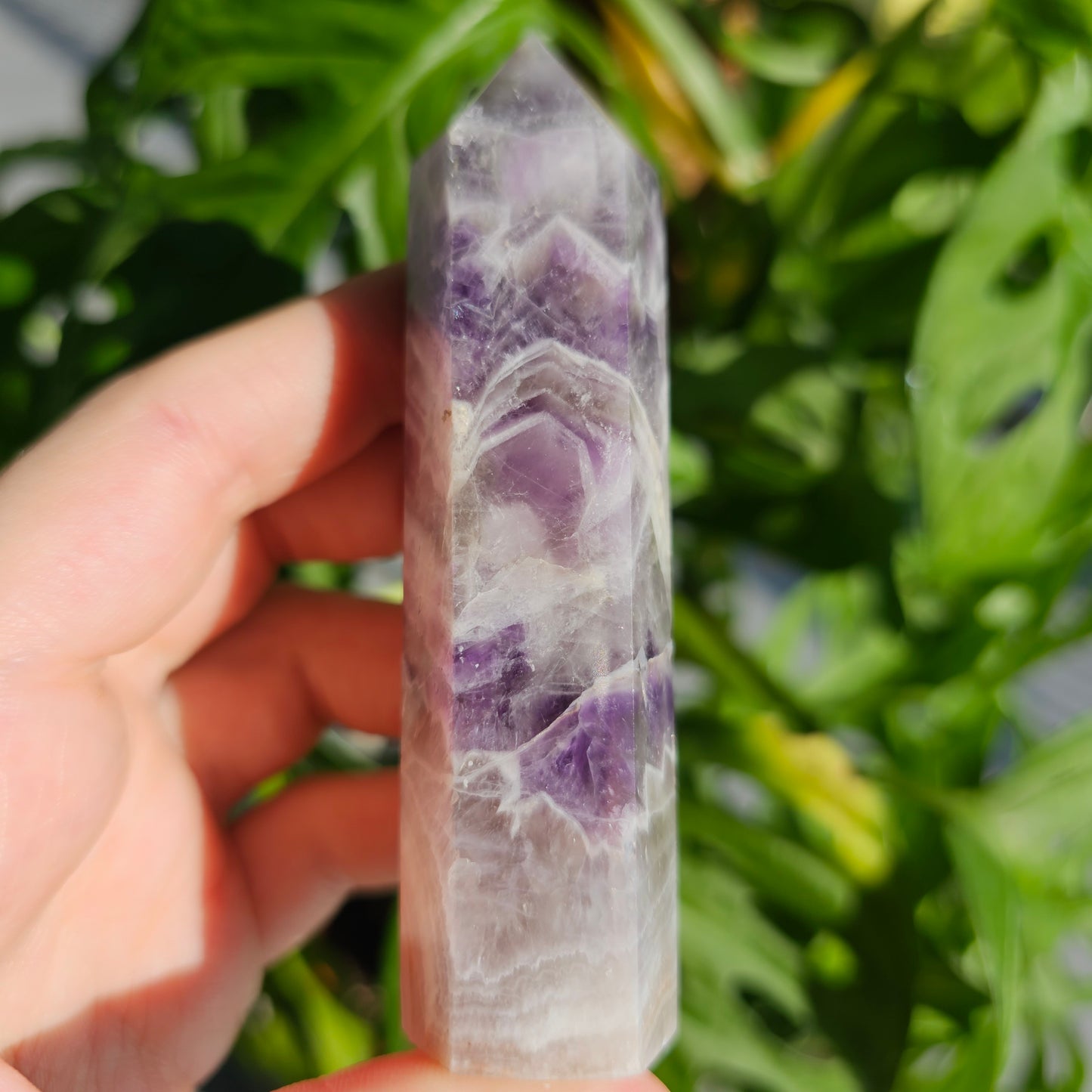 Dream Amethyst Turm #15B