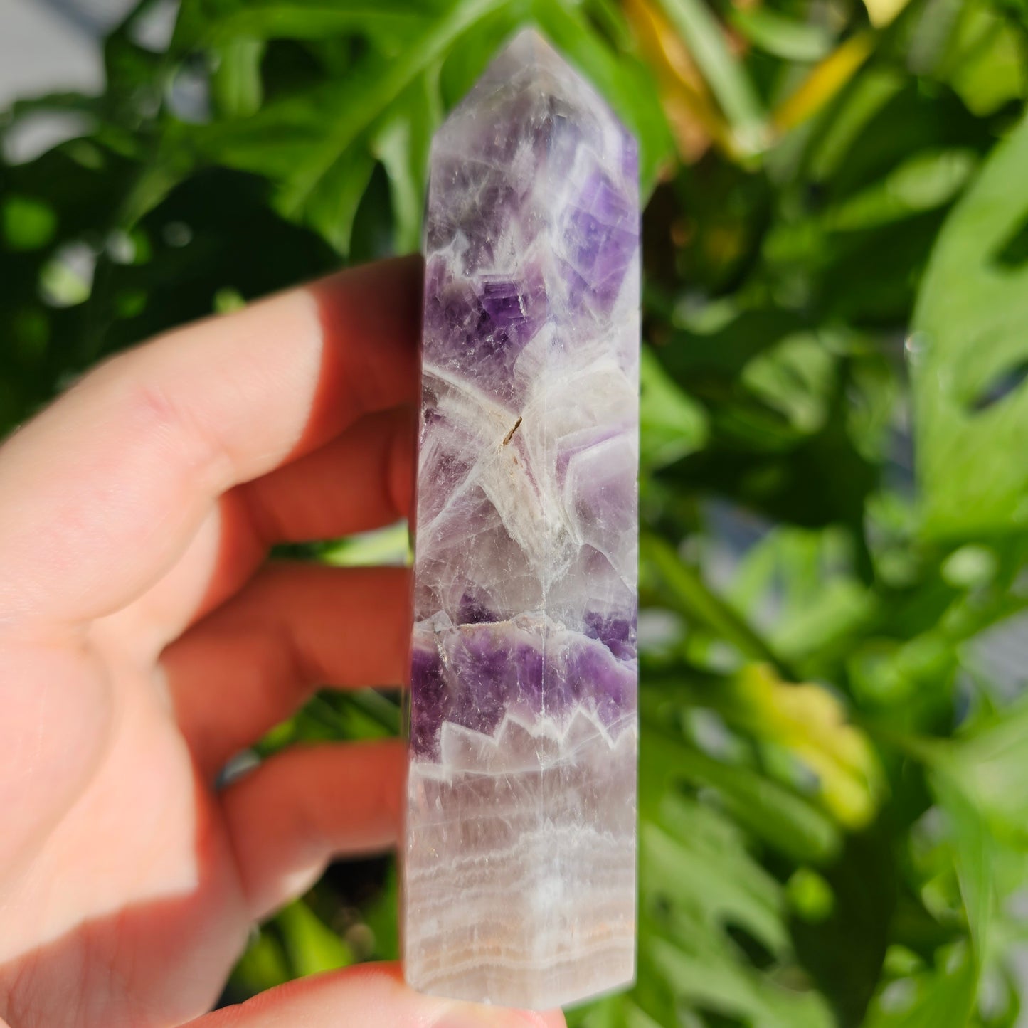 Dream Amethyst Turm #15B