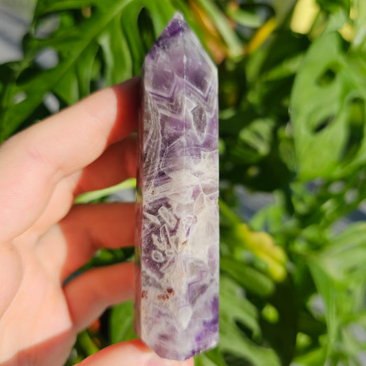 Dream Amethyst Turm #15G