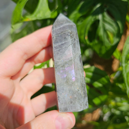 Labradorite Tower #12i