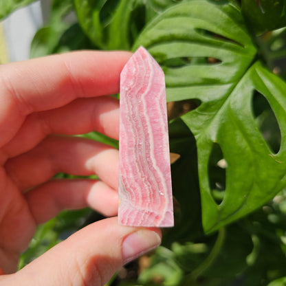 Rhodochrosite Tower #46B