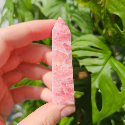 Rhodochrosite Tower #48C