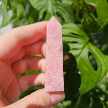 Rhodochrosite Tower #48C