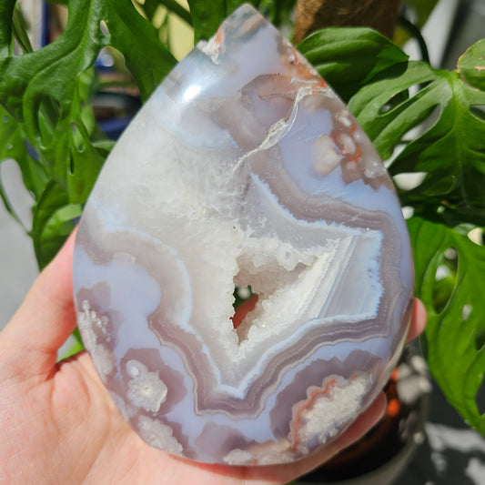 Flower Agate Flame #94C