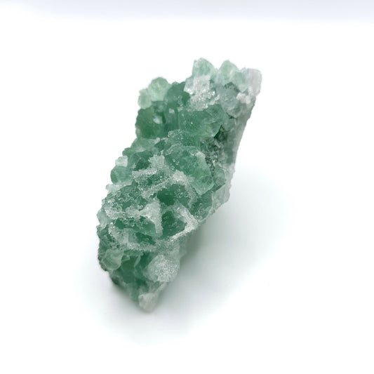 Sugar Fluorite Cluster #54A