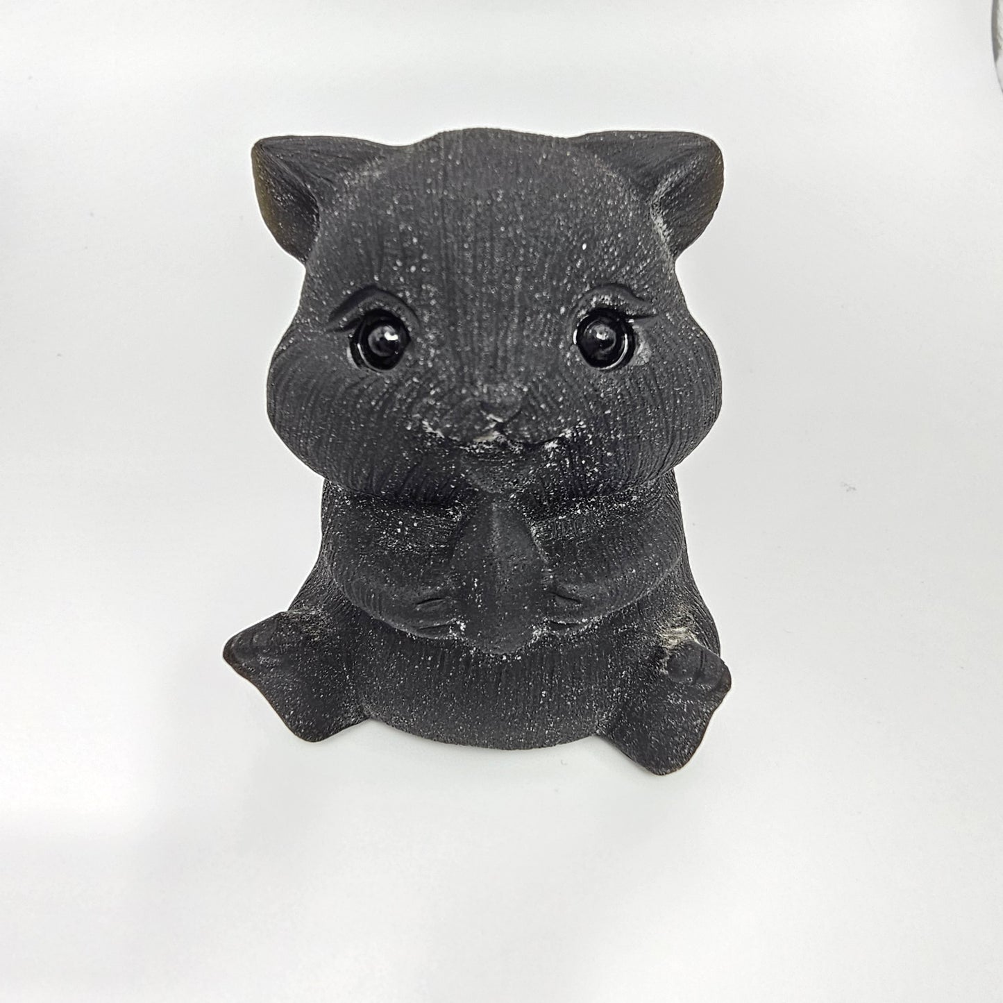 Obsidian Hamster #30A