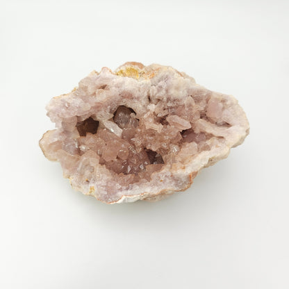 Pink Amethyst Geode #49A