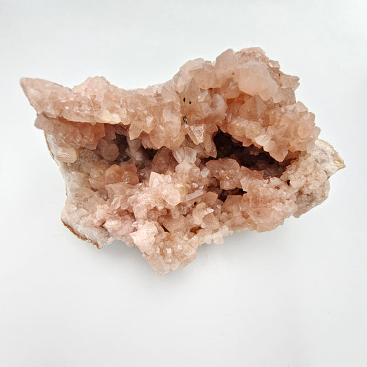 Pink Amethyst Geode #44B