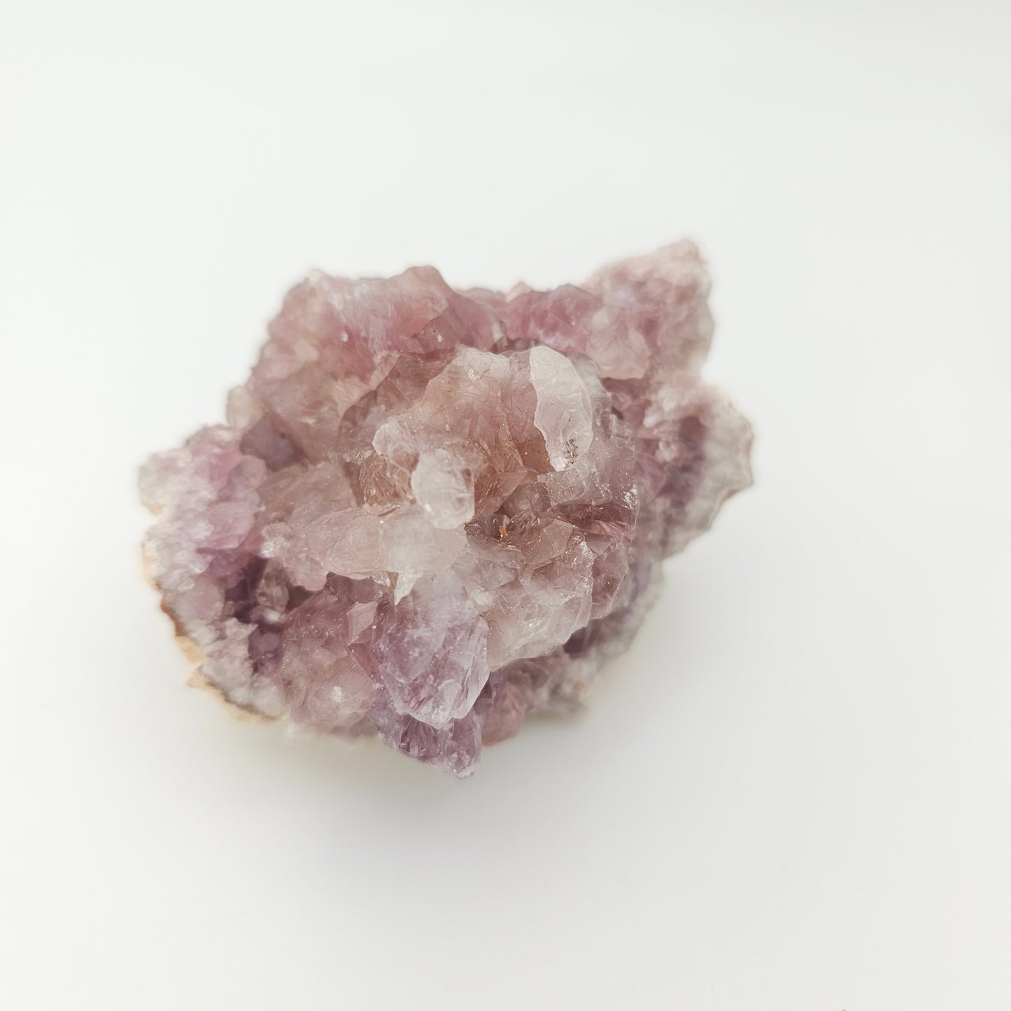 Pink Amethyst Geode #35C