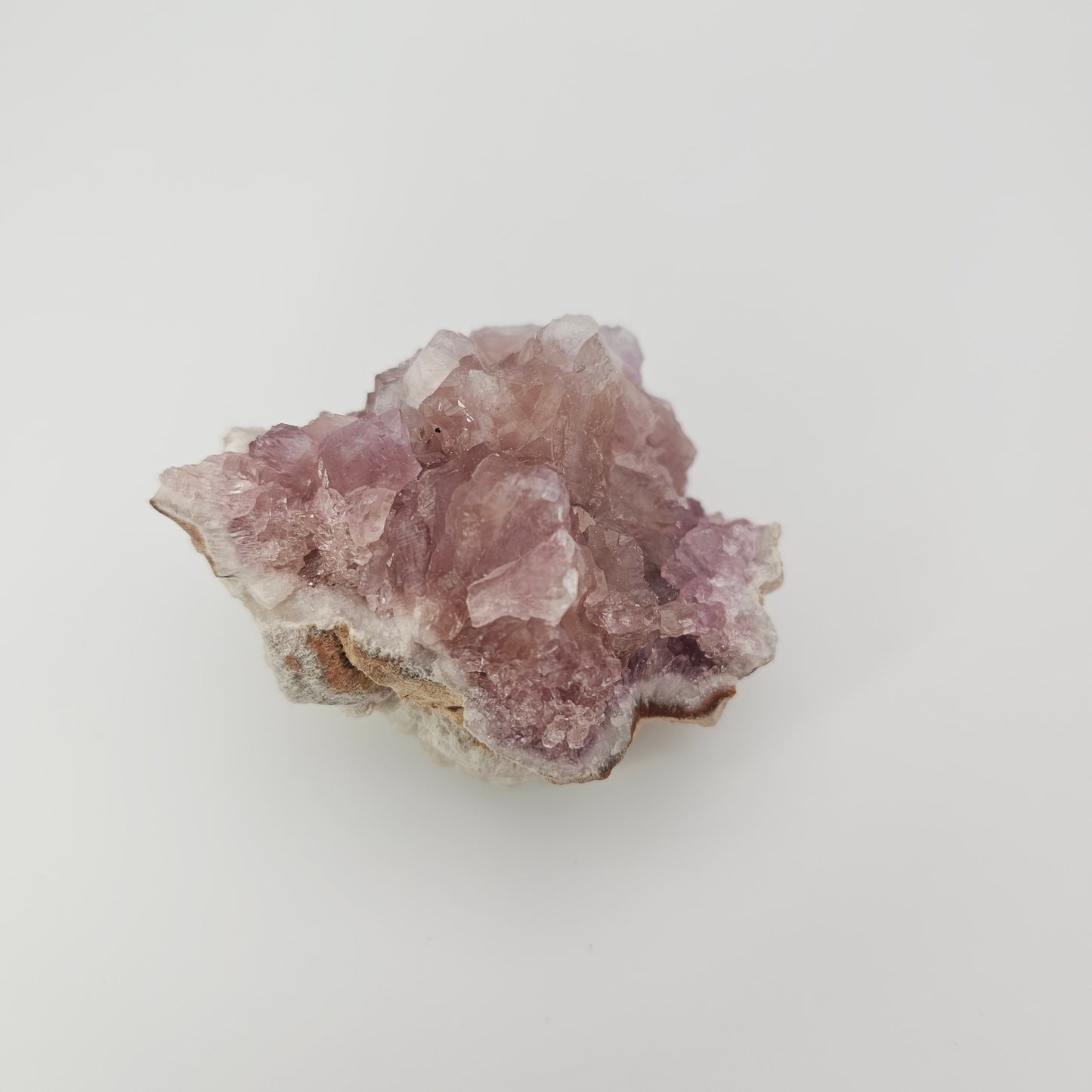 Pink Amethyst Geode #35C