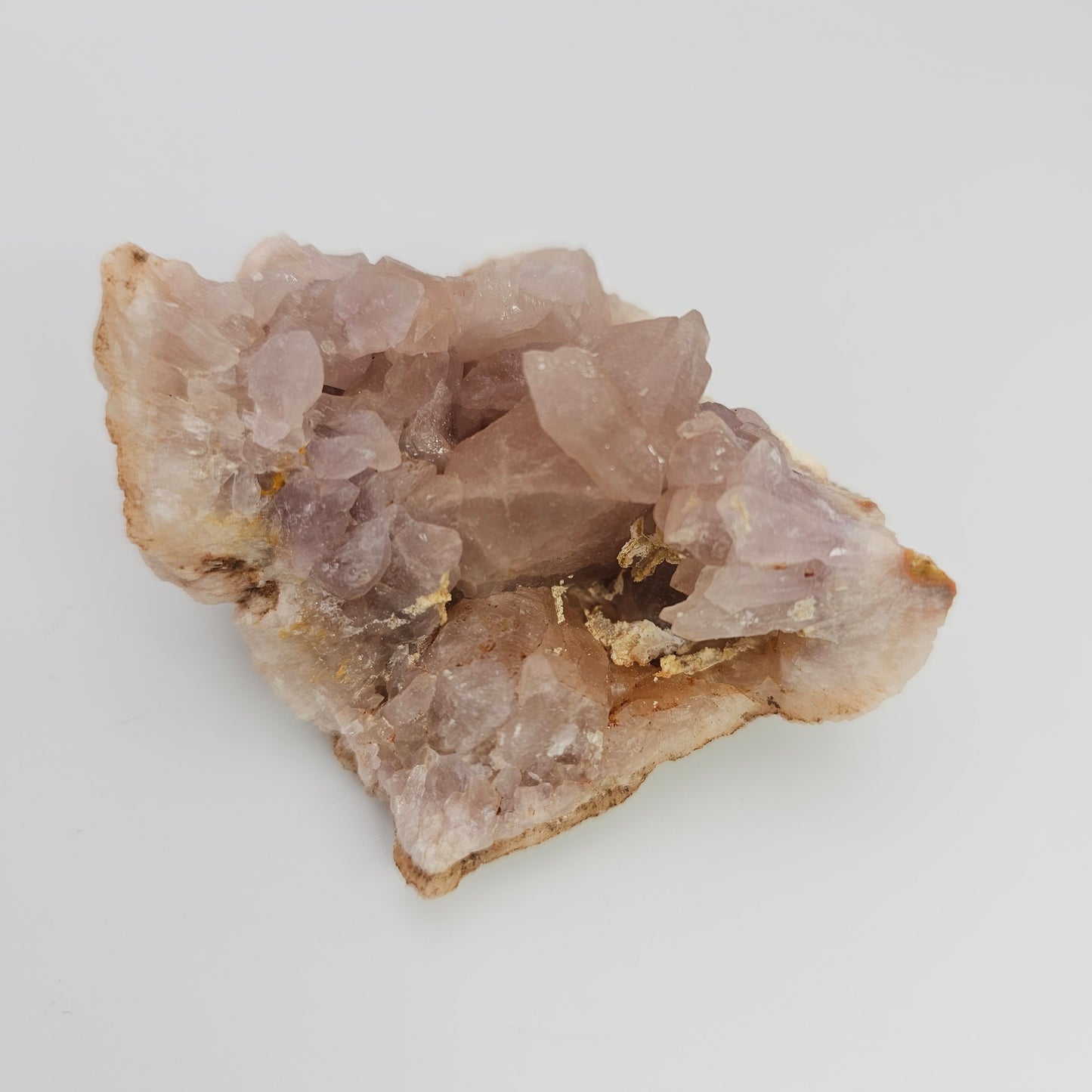 Pink Amethyst Geode #27D