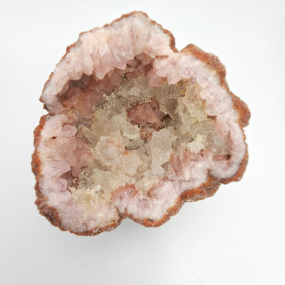 Pink Amethyst Geode #37H