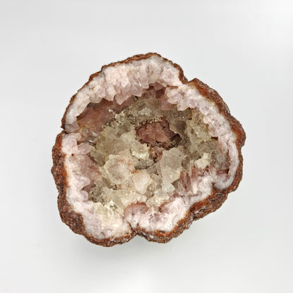 Pink Amethyst Geode #37H