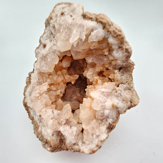 Pink Amethyst Geode #36i