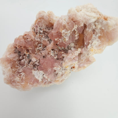 Pink Amethyst Geode #18J