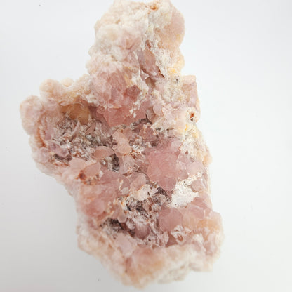 Pink Amethyst Geode #18J