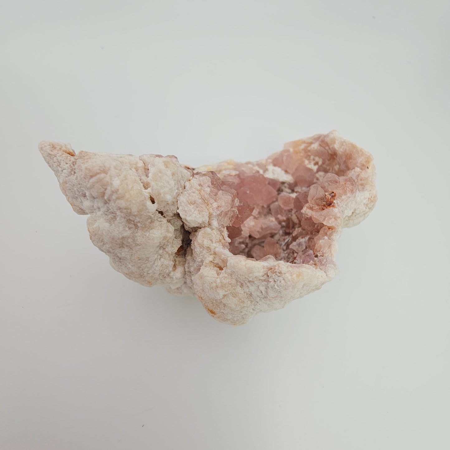 Pink Amethyst Geode #18J