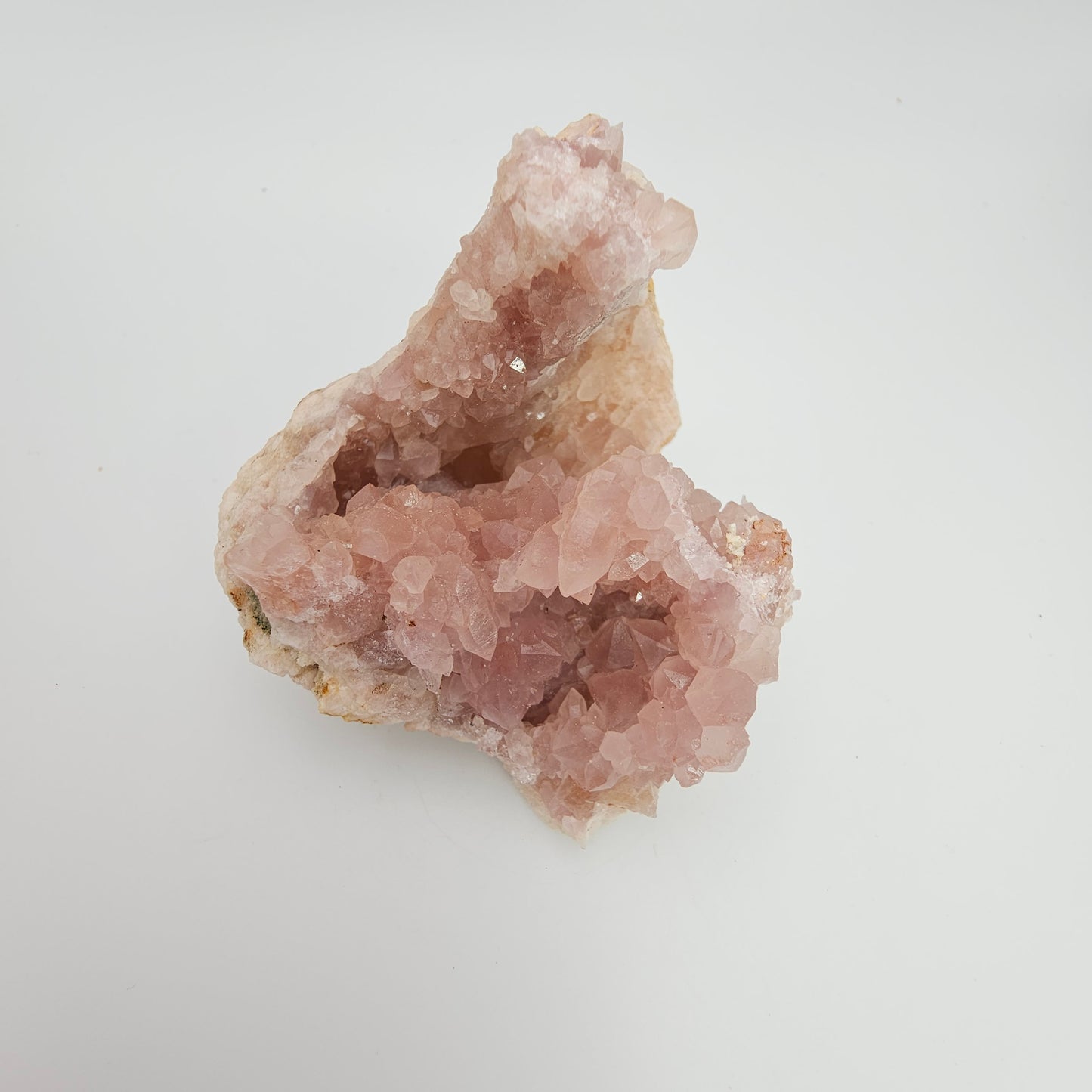 Pink Amethyst Geode #26K