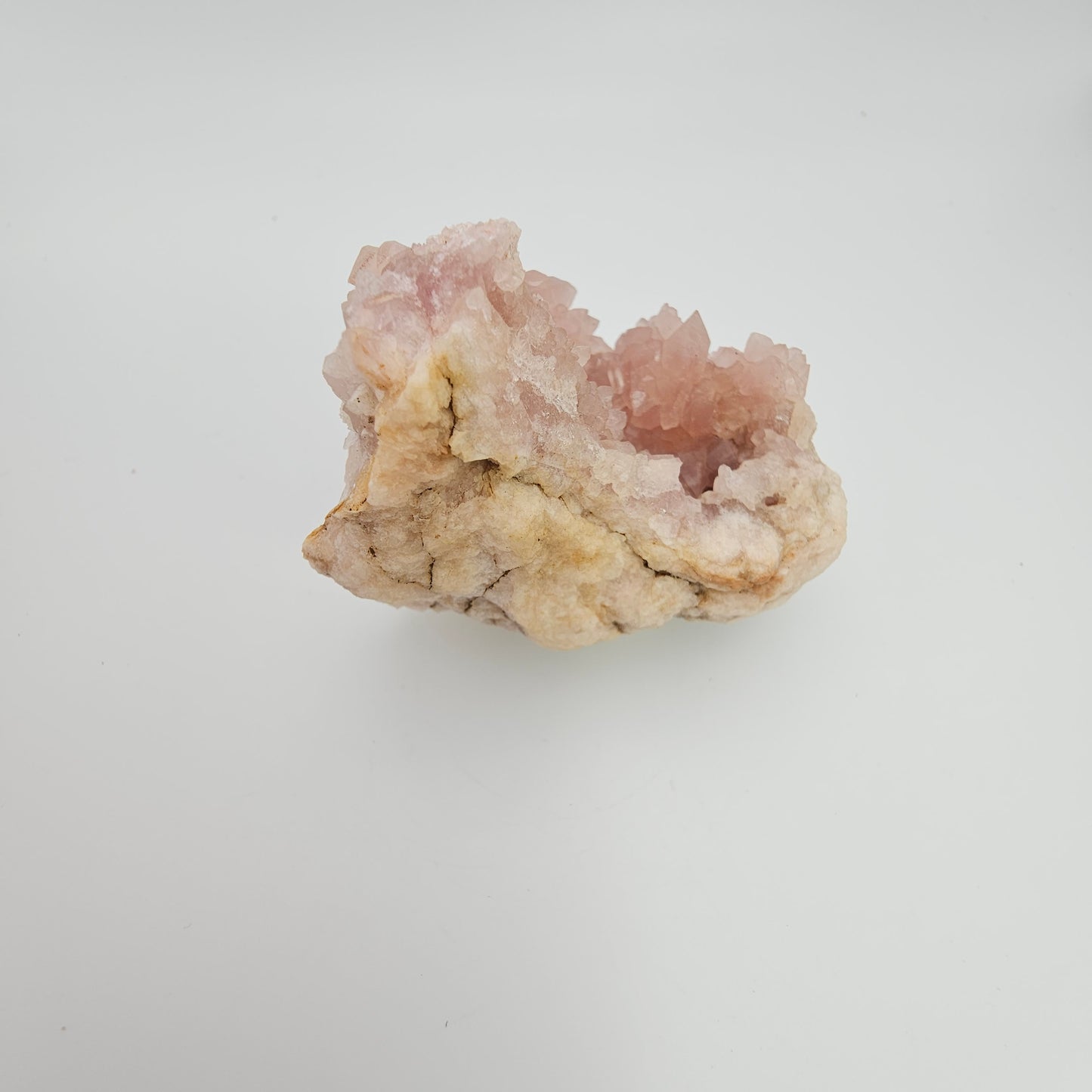 Pink Amethyst Geode #26K