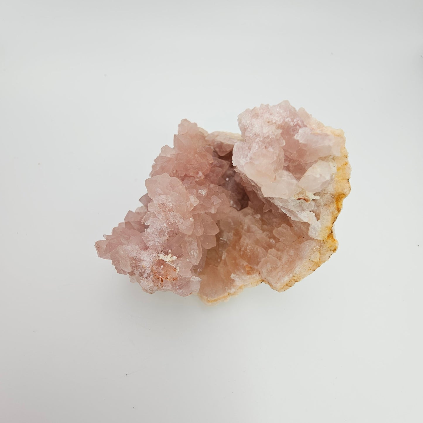 Pink Amethyst Geode #26K