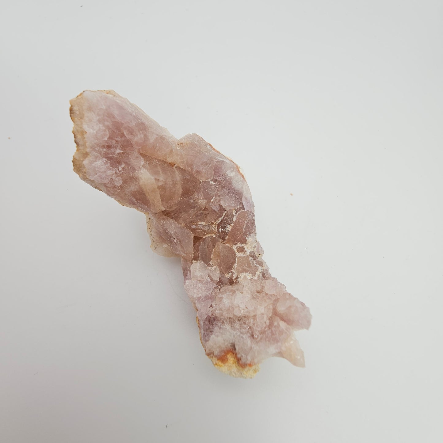 Pink Amethyst Cluster #7N