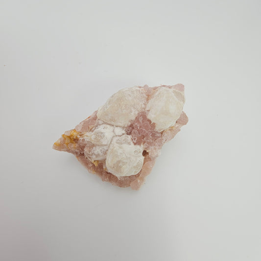 Pink Amethyst Cluster #6R