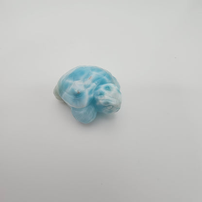 Larimar Turtle #95A