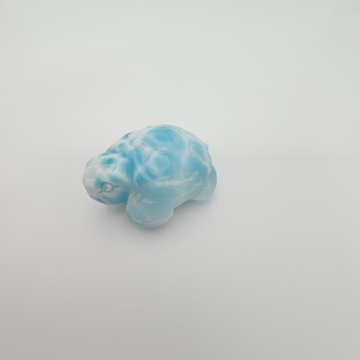 Larimar Schildkröte #95A