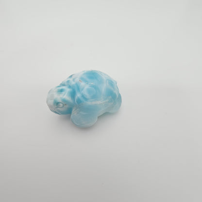 Larimar Turtle #95A