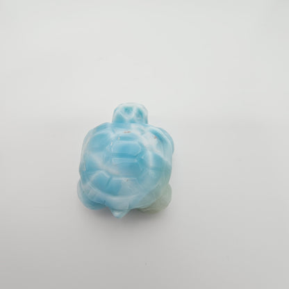 Larimar Turtle #95A