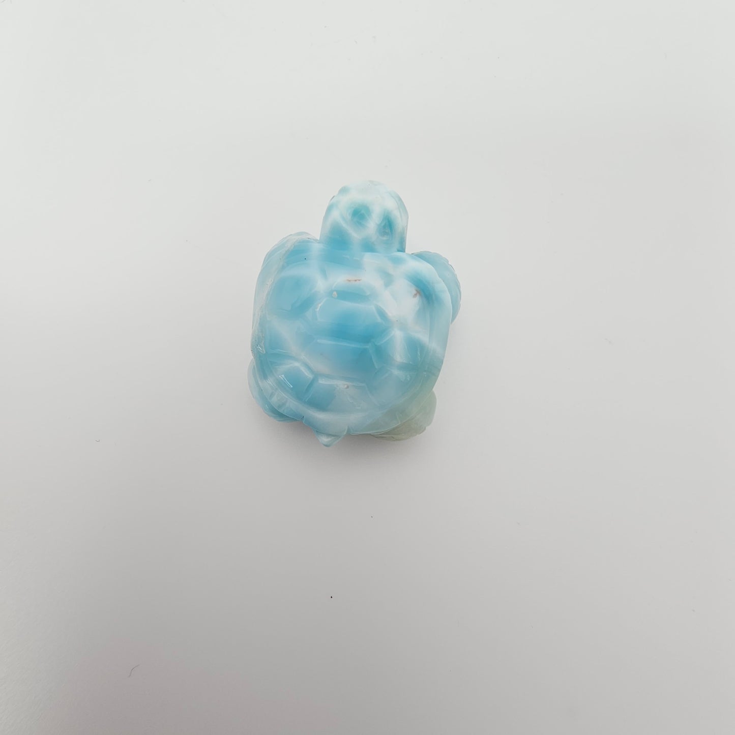 Larimar Schildkröte #95A