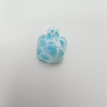 Larimar Turtle #95A