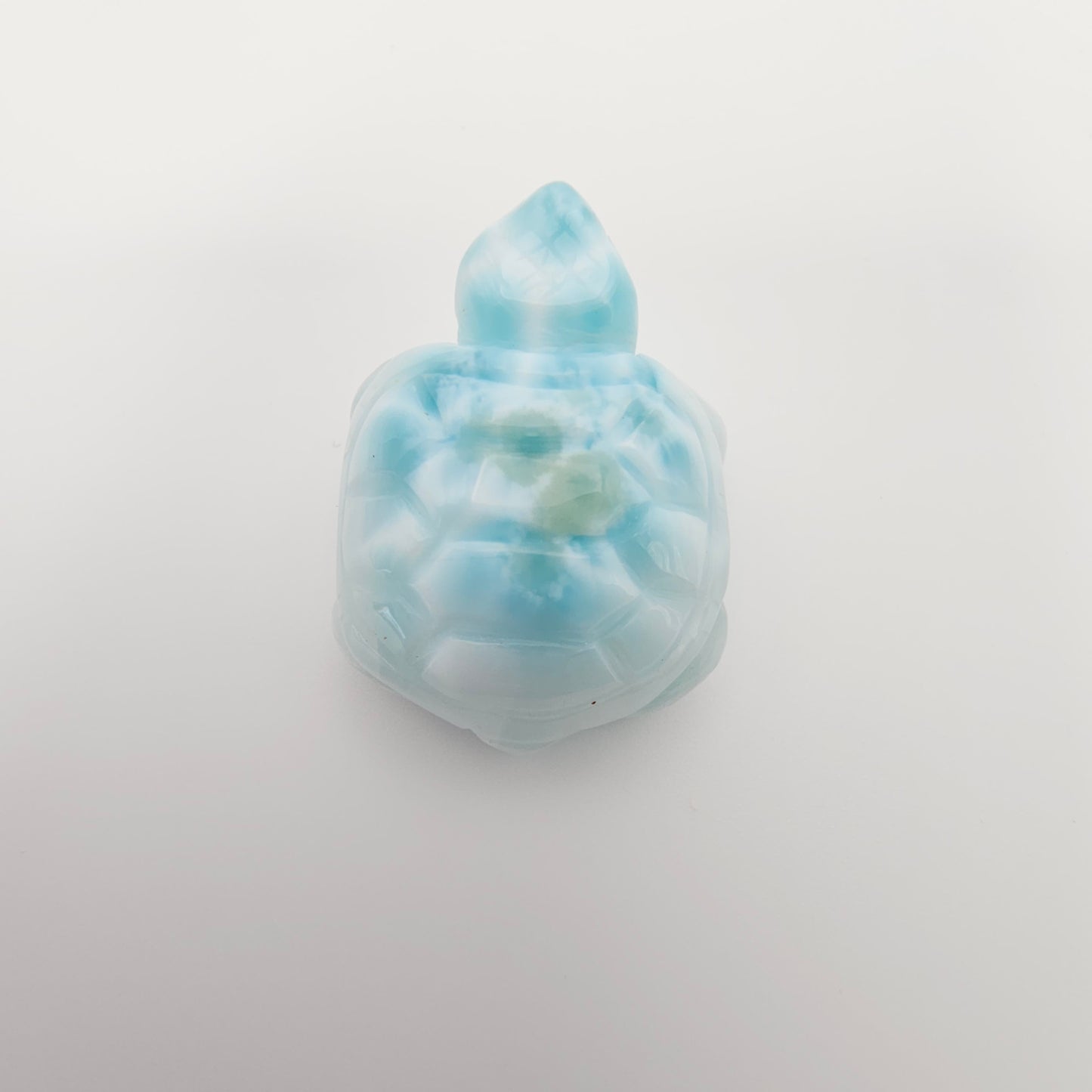 Larimar Schildkröte #89B