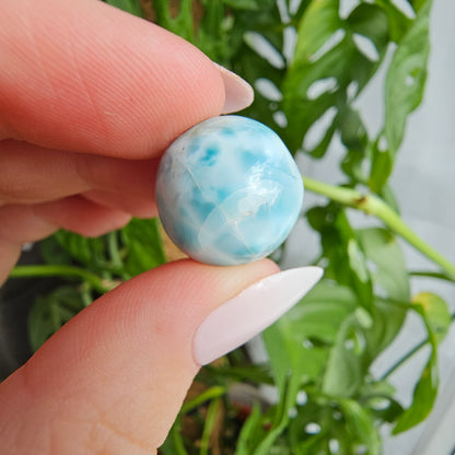 Larimar Sphere #27P