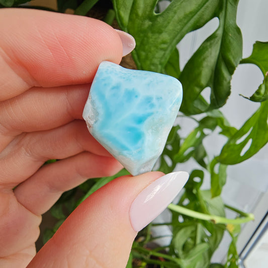 Larimar Trommelstein #11,5C