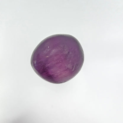 "Candy" Fluorite tumbled stone