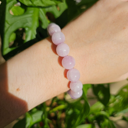 Kunzite Bracelet (11mm)