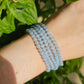 Angelit Armband (4,5mm)