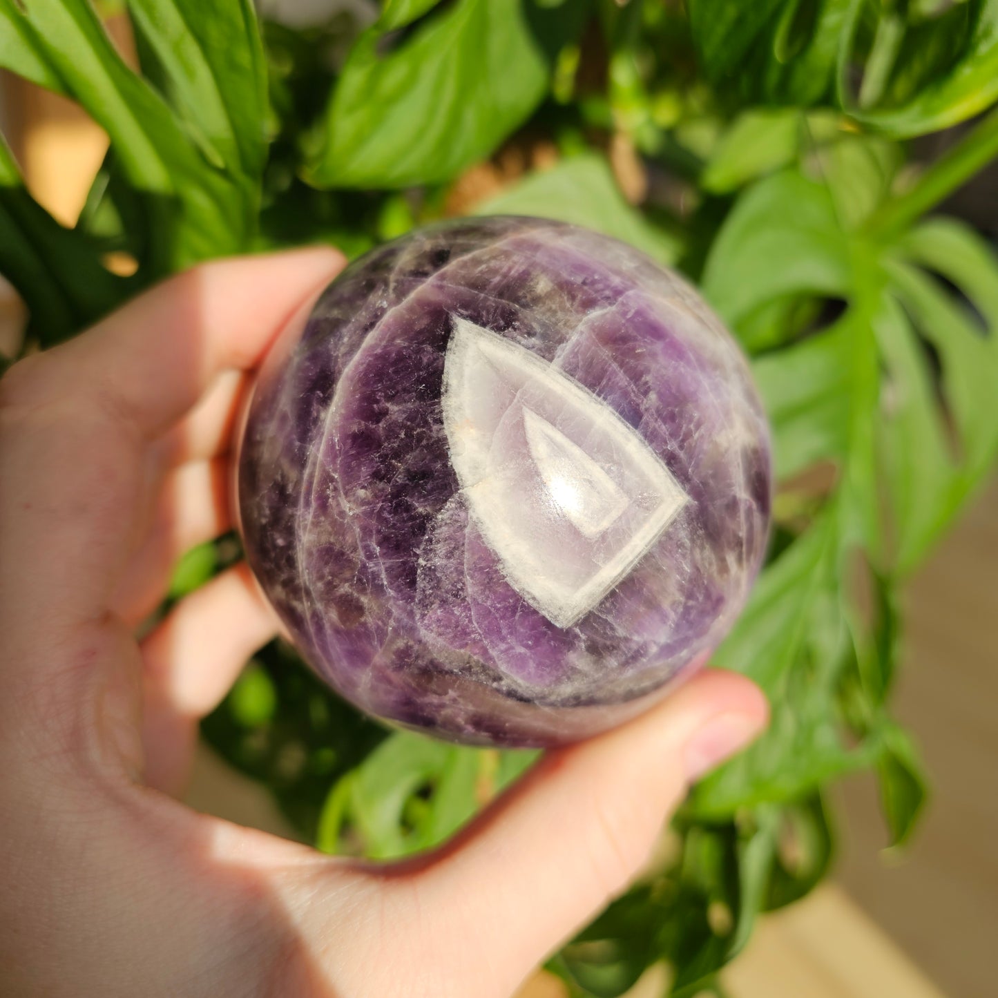 Dream Amethyst Kugel #39A