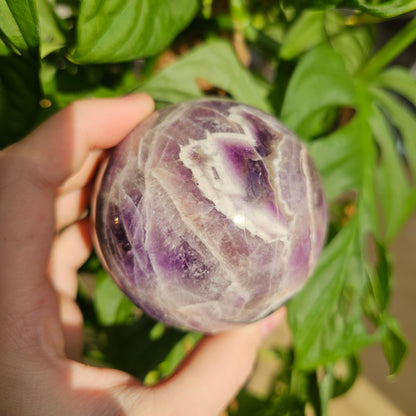 Dream Amethyst Sphere #39A