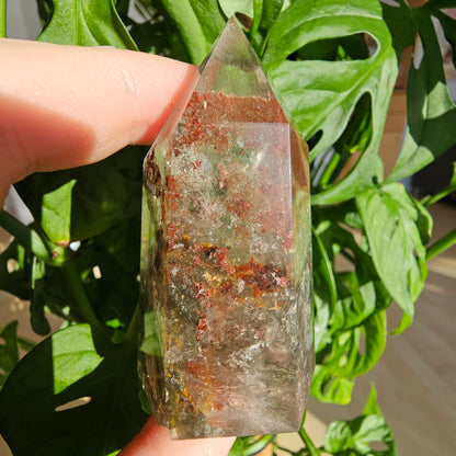 Garden Quartz Tower #17A (B-stock)